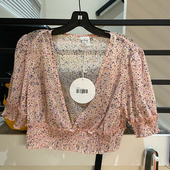 Princess Polly crop top - Picture 1 of 5